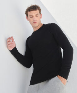 Feel Good Long Sleeved Stretch T-Shirt