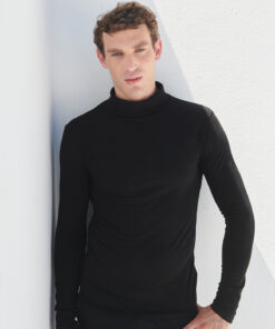 Feel Good Roll Neck Top