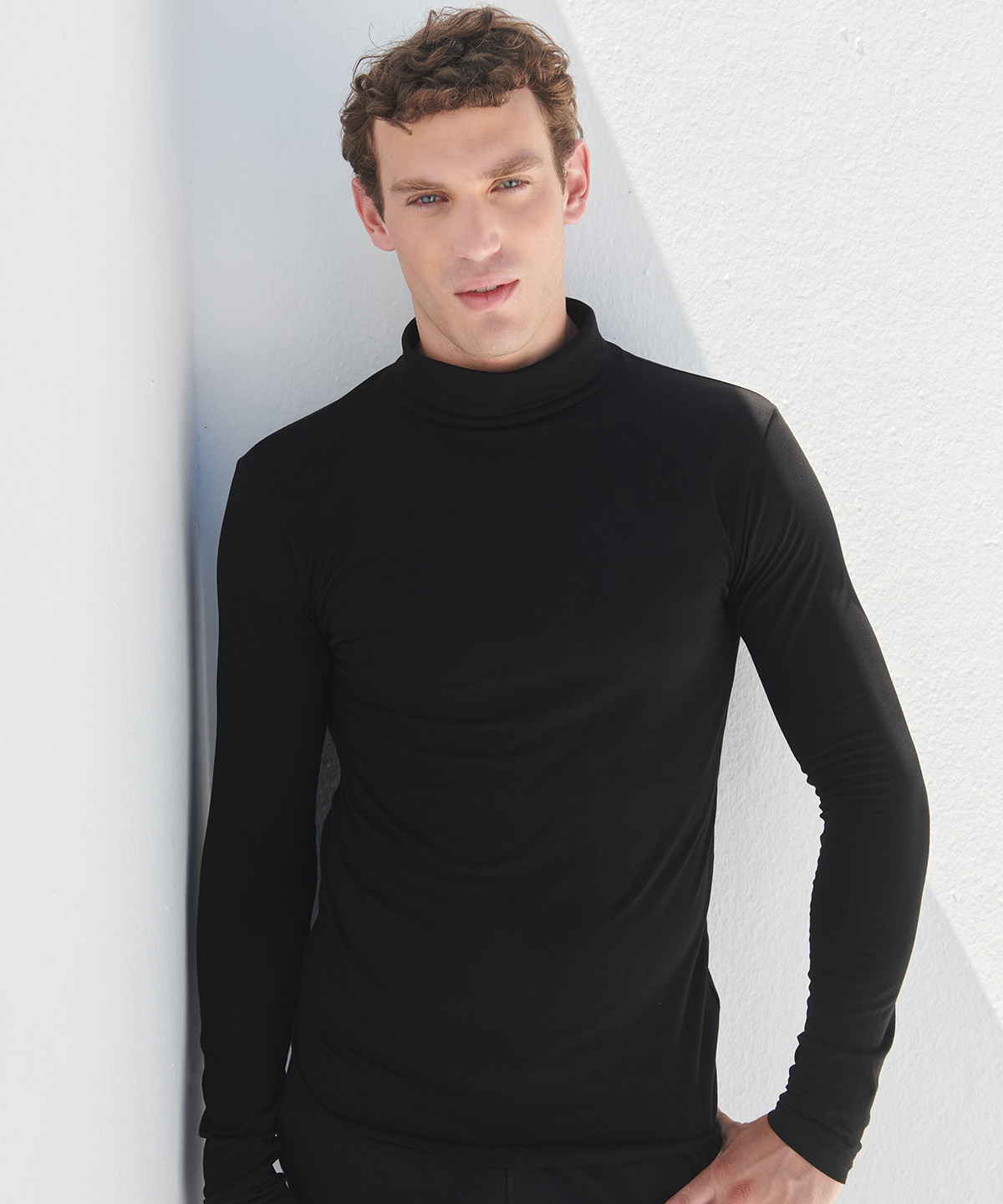 Feel Good Roll Neck Top