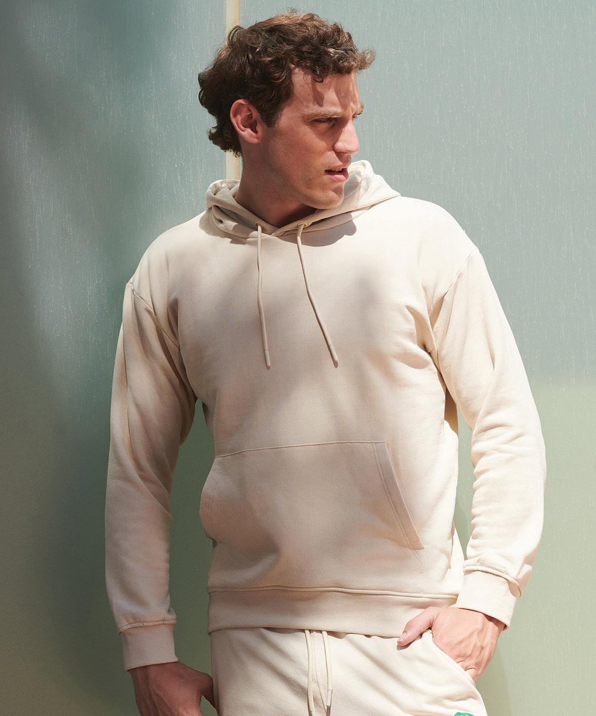 Unisex Sustainable Fashion Hoodie