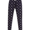 Navy/White Stars