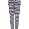 Navy/White Stripes