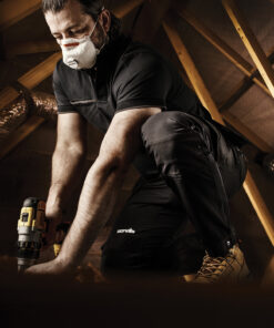 Worker Plus Trousers