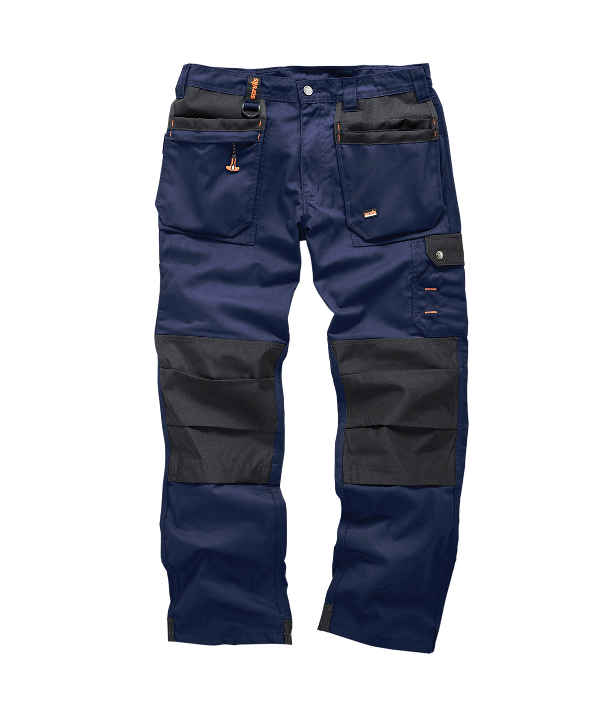 Worker Plus Trousers - Image 3