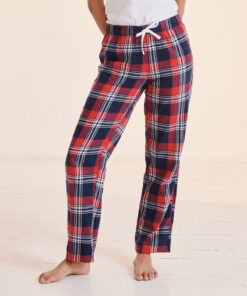 Women's Tartan Lounge Pants