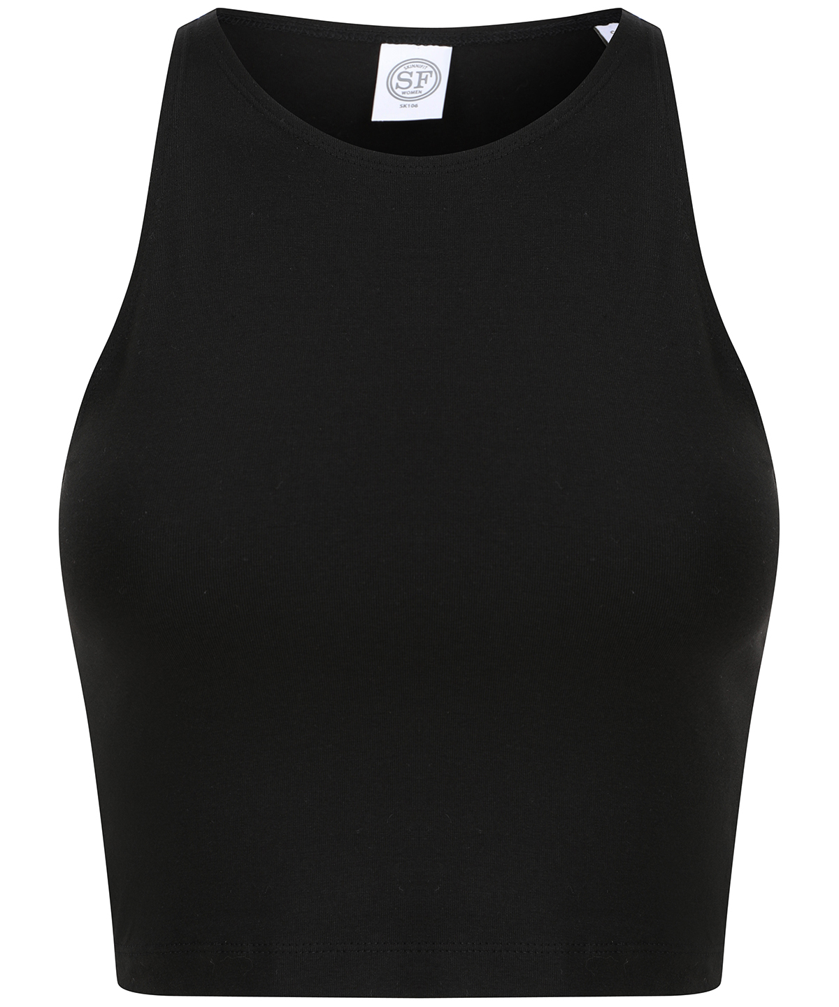 Women's Cropped Top - Image 2