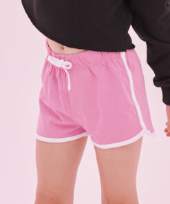 Kids Retro Shorts