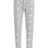 Heather Grey/White Stars