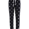 Navy/White Stars