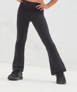 Kids Flared Leggings