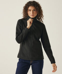 Women's Ablaze Printable Softshell