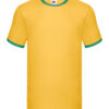 Sunflower/Kelly Green