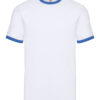 White/Royal Blue