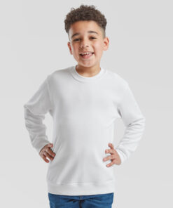 Kids Classic Set-In Sweatshirt