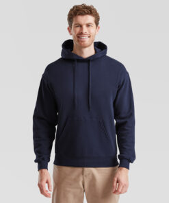 Classic 80/20 Hooded Sweatshirt