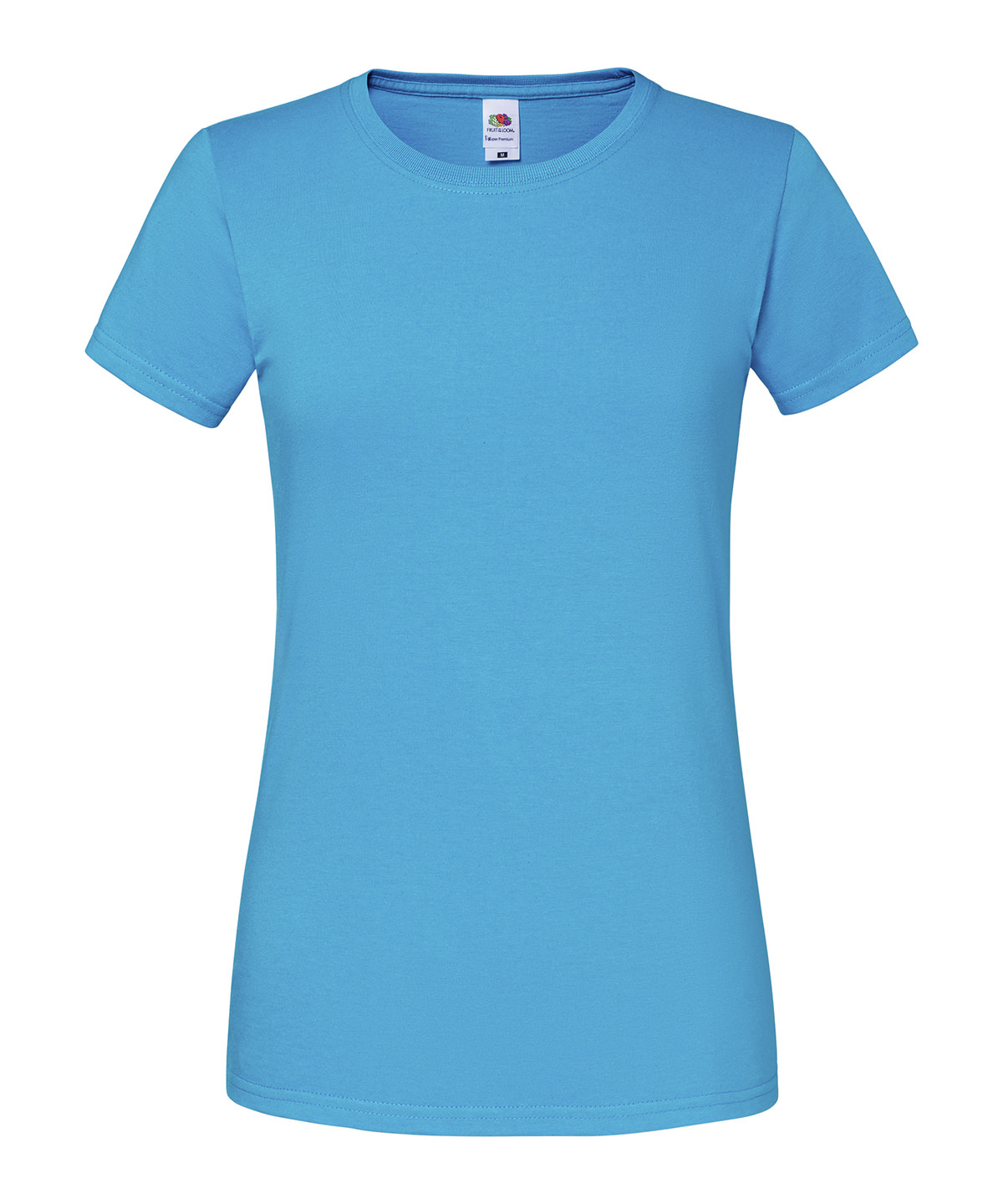 Women's Iconic 195 Ringspun Premium T-Shirt - Image 2