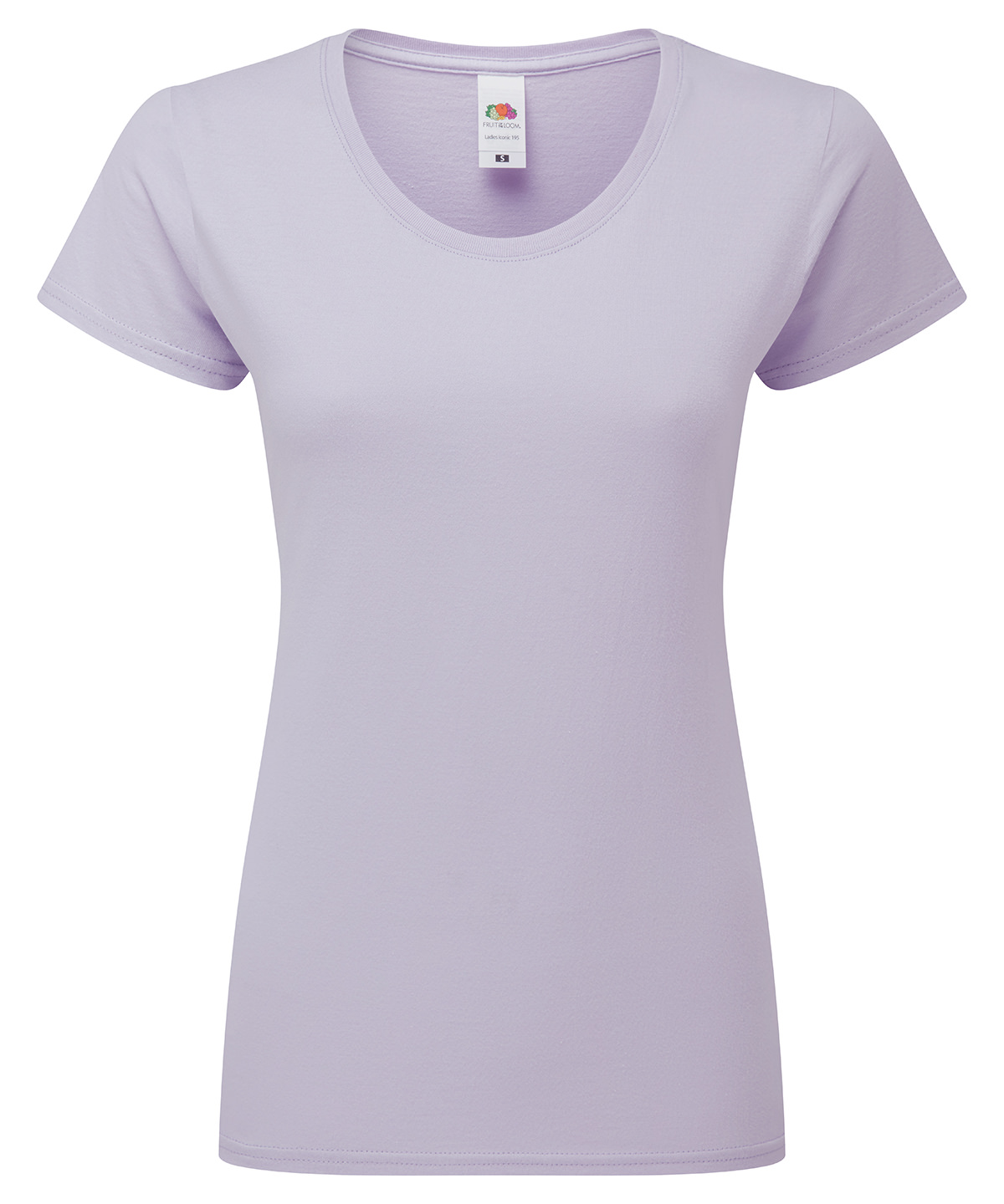 Women's Iconic 195 Ringspun Premium T-Shirt - Image 14