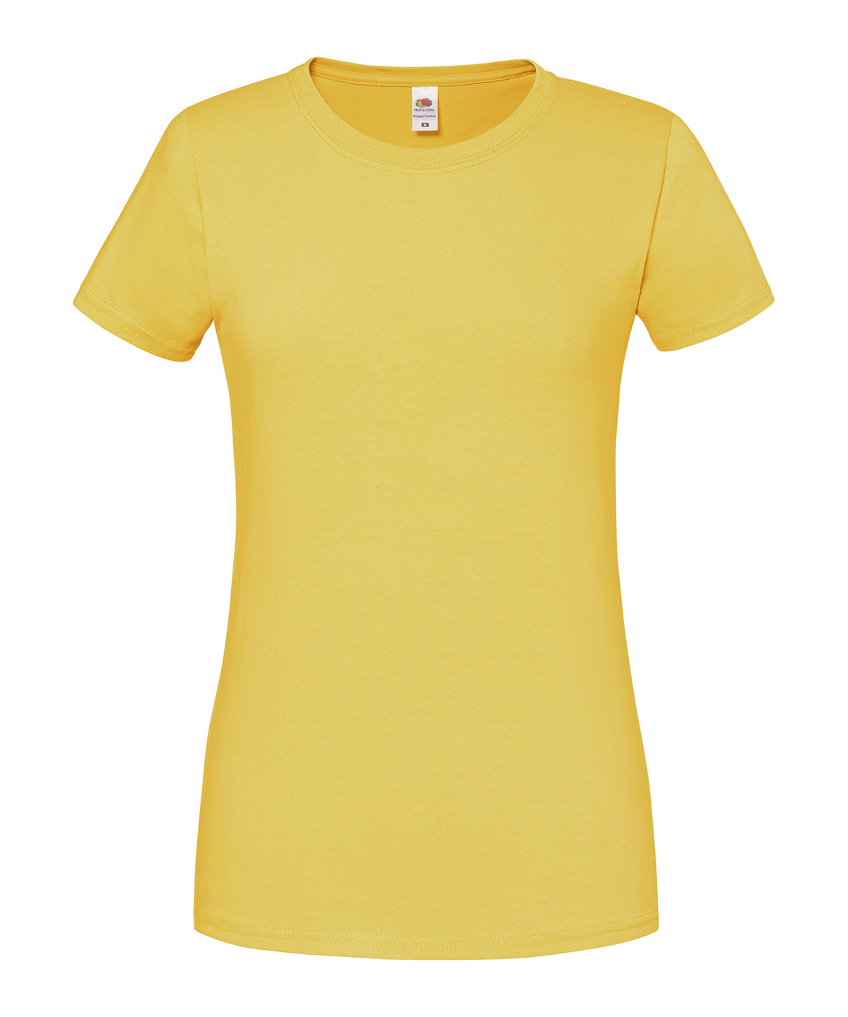 Women's Iconic 195 Ringspun Premium T-Shirt - Image 15