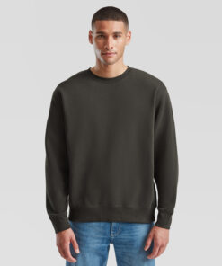 Premium 70/30 Set-In Sweatshirt