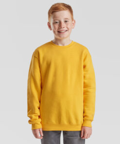Kids Premium Set-In Sweatshirt