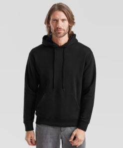 Premium 70/30 Hooded Sweatshirt