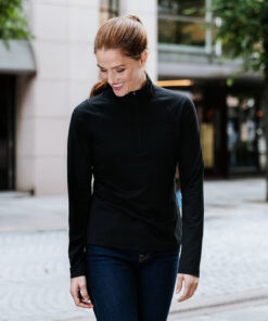 Women's Milano ¼-Zip Pullover