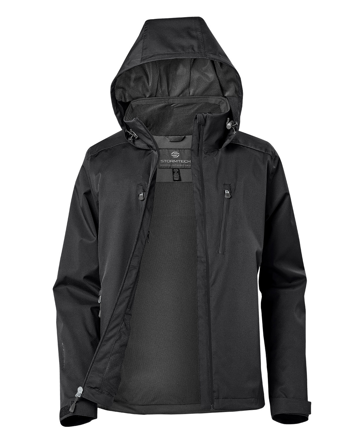 Women's Scirocco Lightweight Shell - Image 2