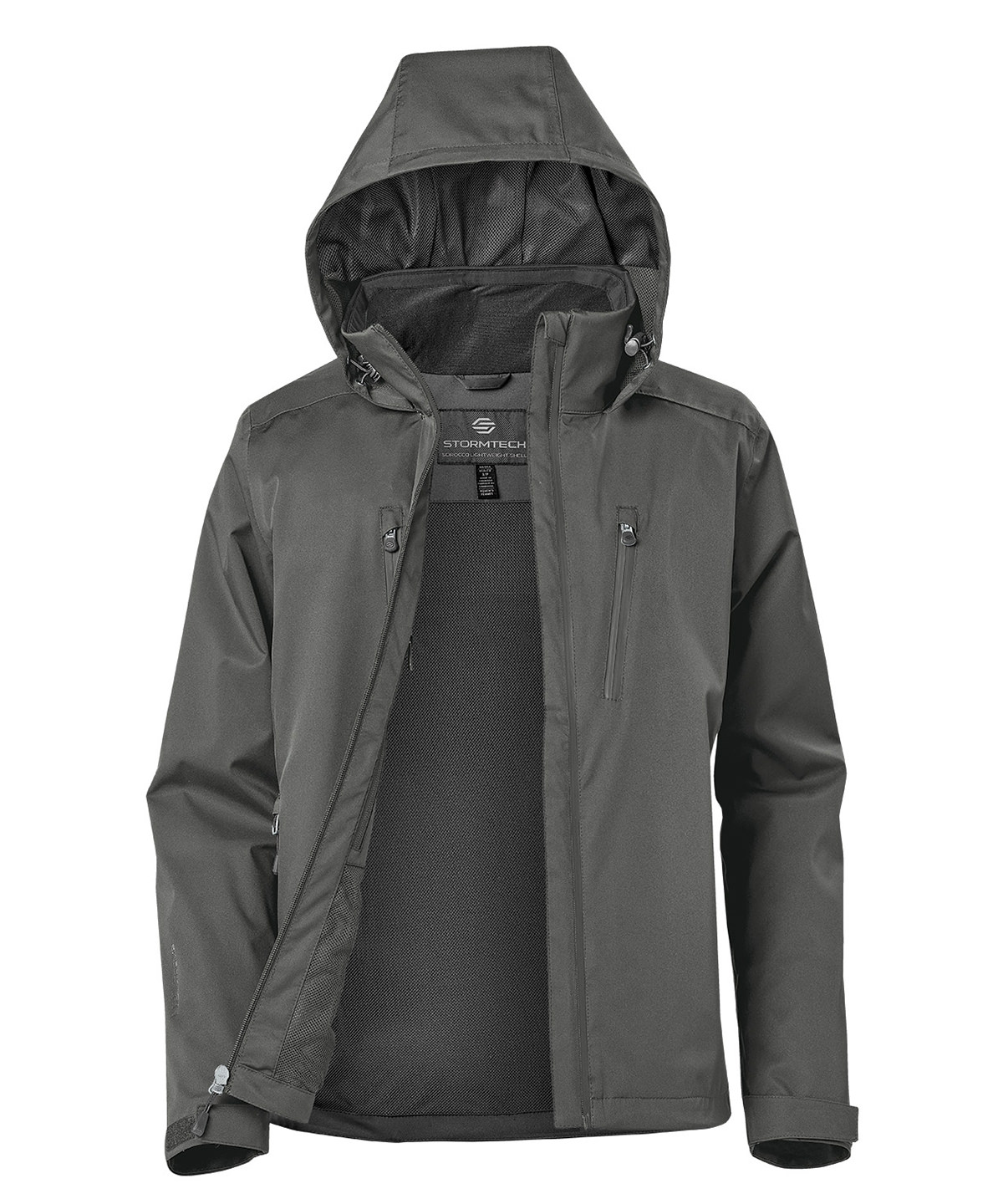 Women's Scirocco Lightweight Shell - Image 3