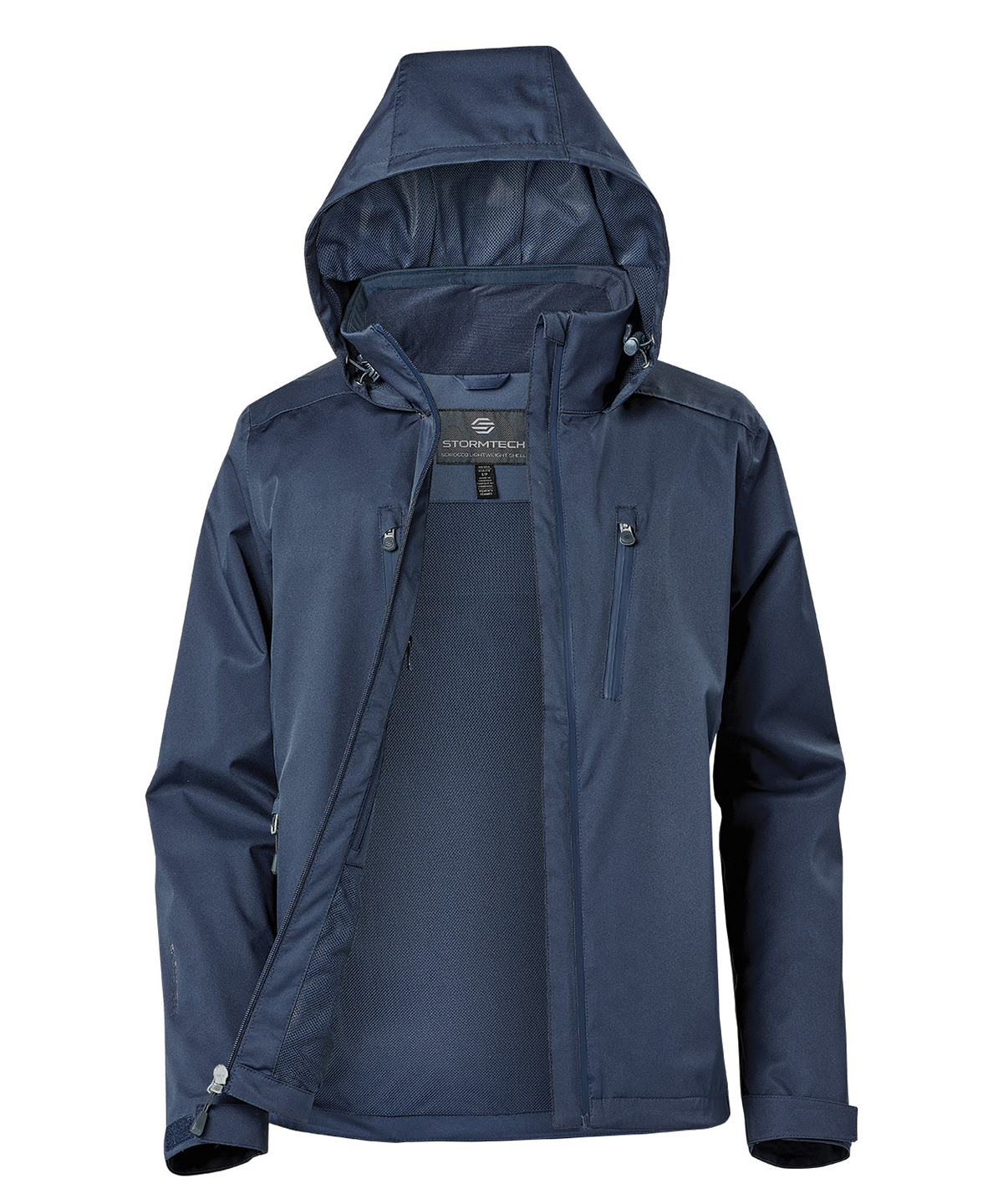 Women's Scirocco Lightweight Shell - Image 4