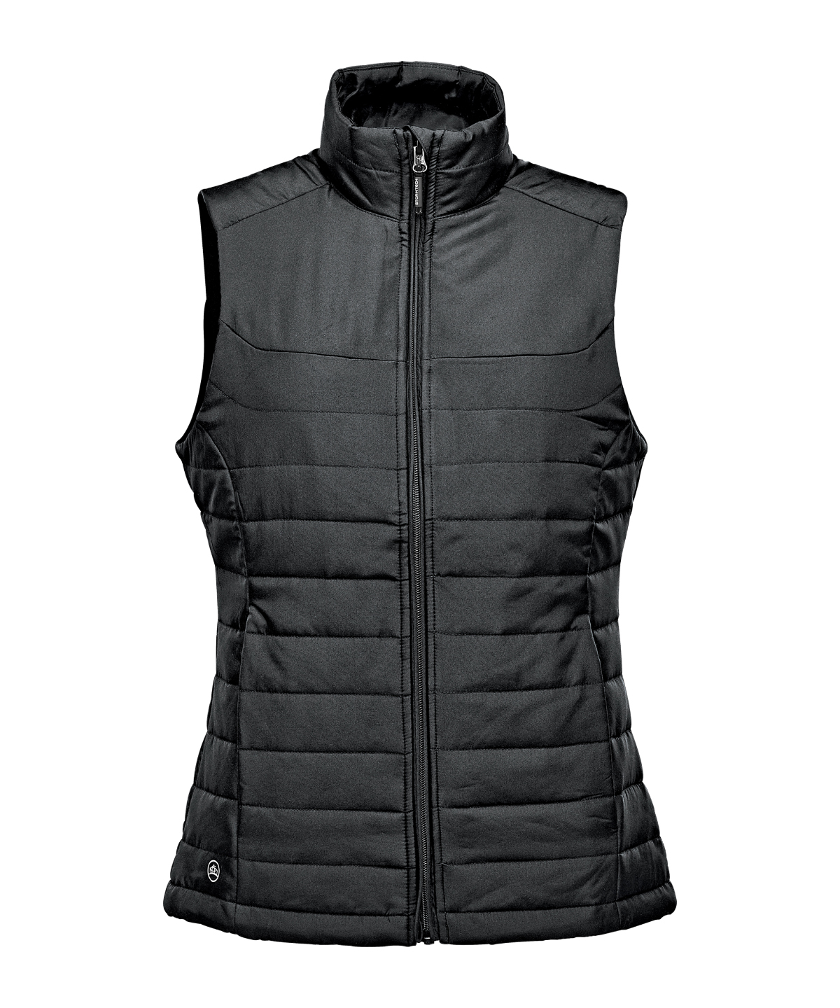 Women's Nautilus Quilted Bodywarmer - Image 2