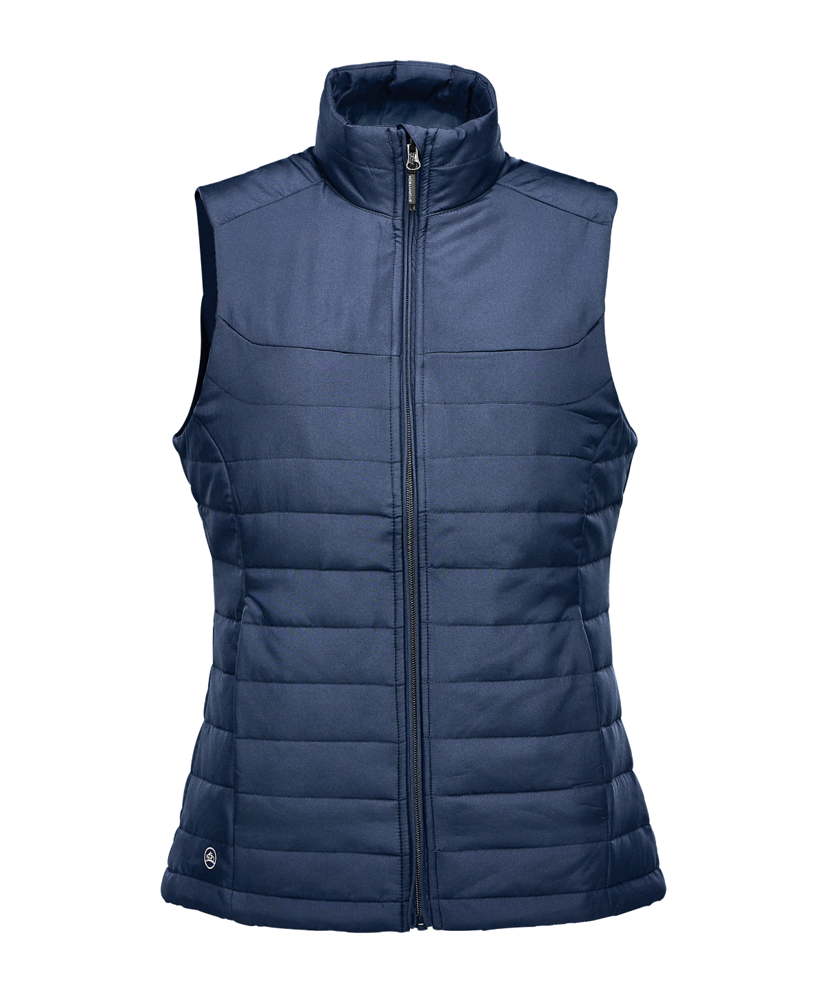 Women's Nautilus Quilted Bodywarmer - Image 4