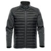 Black/Dolphin Heather