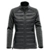 Black/Dolphin Heather