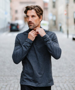 Treeline ¼-Zip Fleece