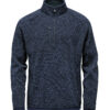 Navy Heather