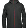 Black/Red