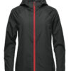 Black/Red