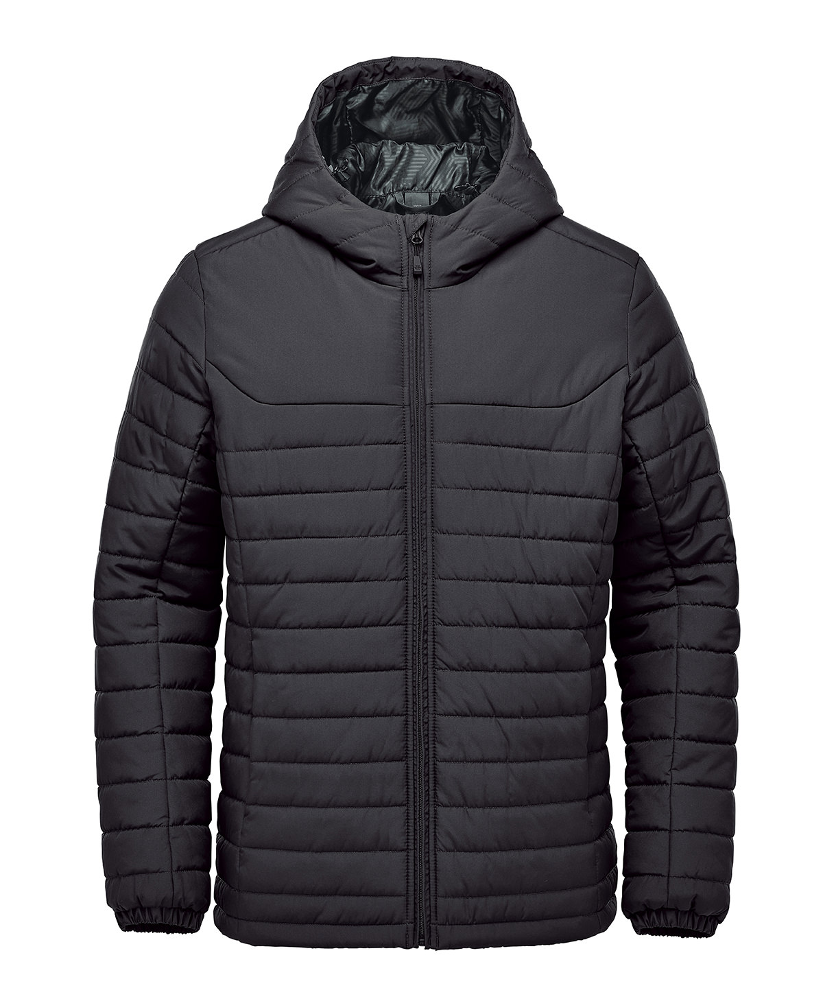 Nautilus Quilted Hooded Jacket - Image 2