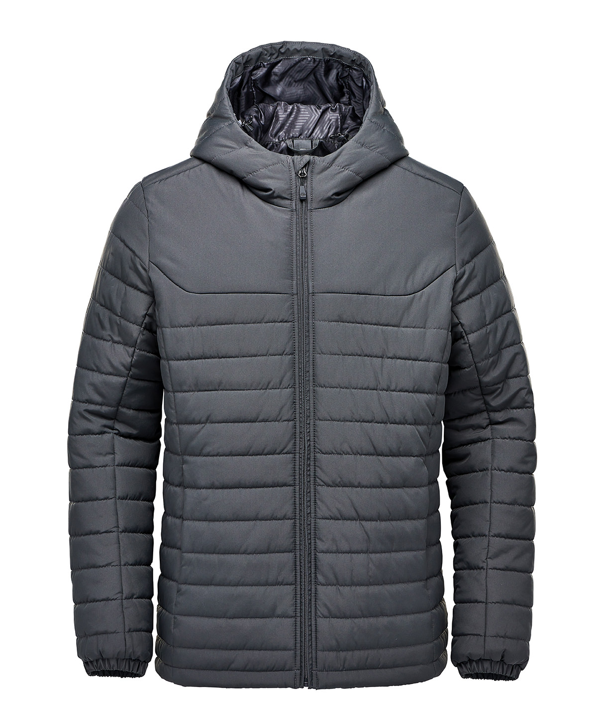 Nautilus Quilted Hooded Jacket - Image 3