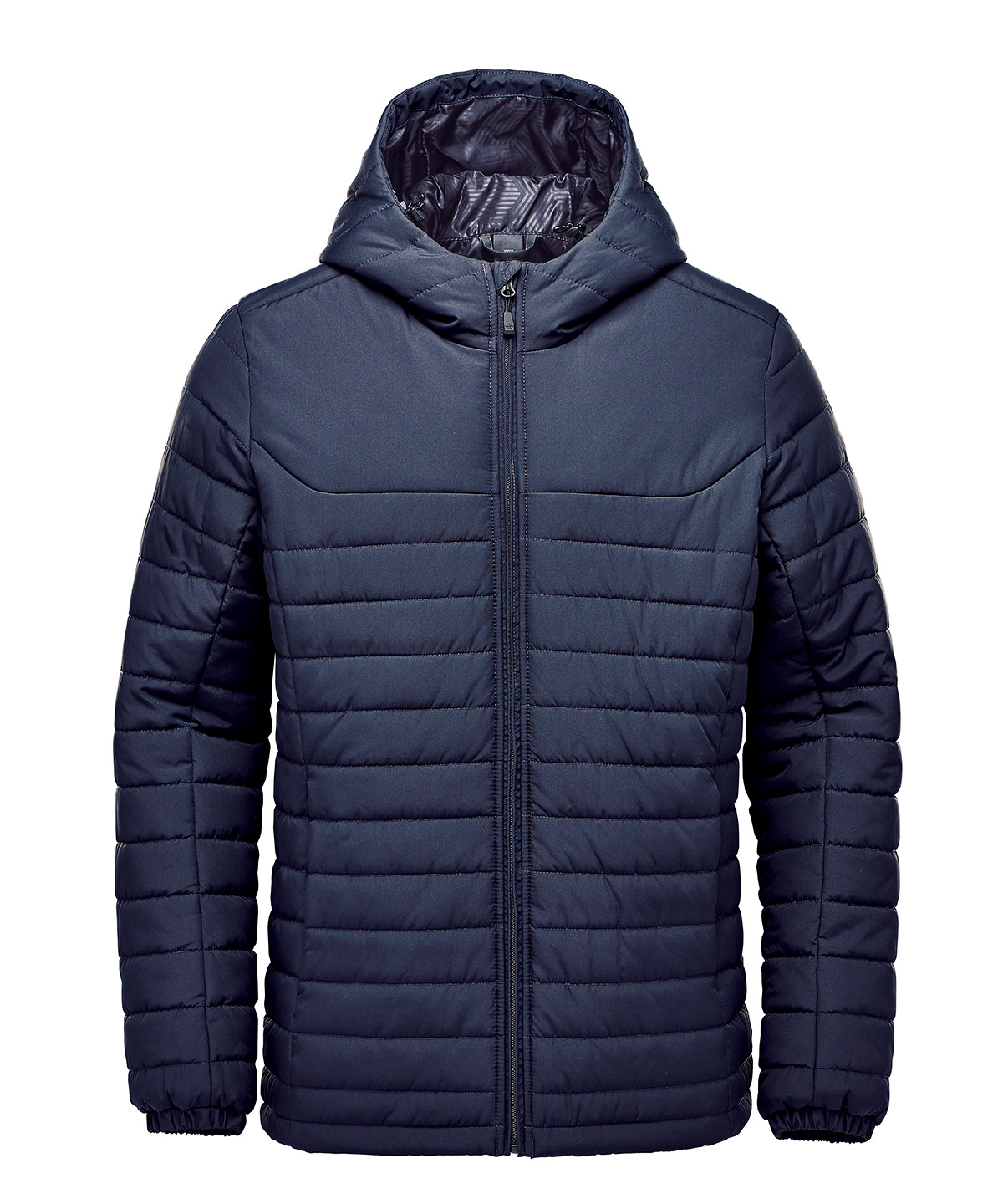 Nautilus Quilted Hooded Jacket - Image 4