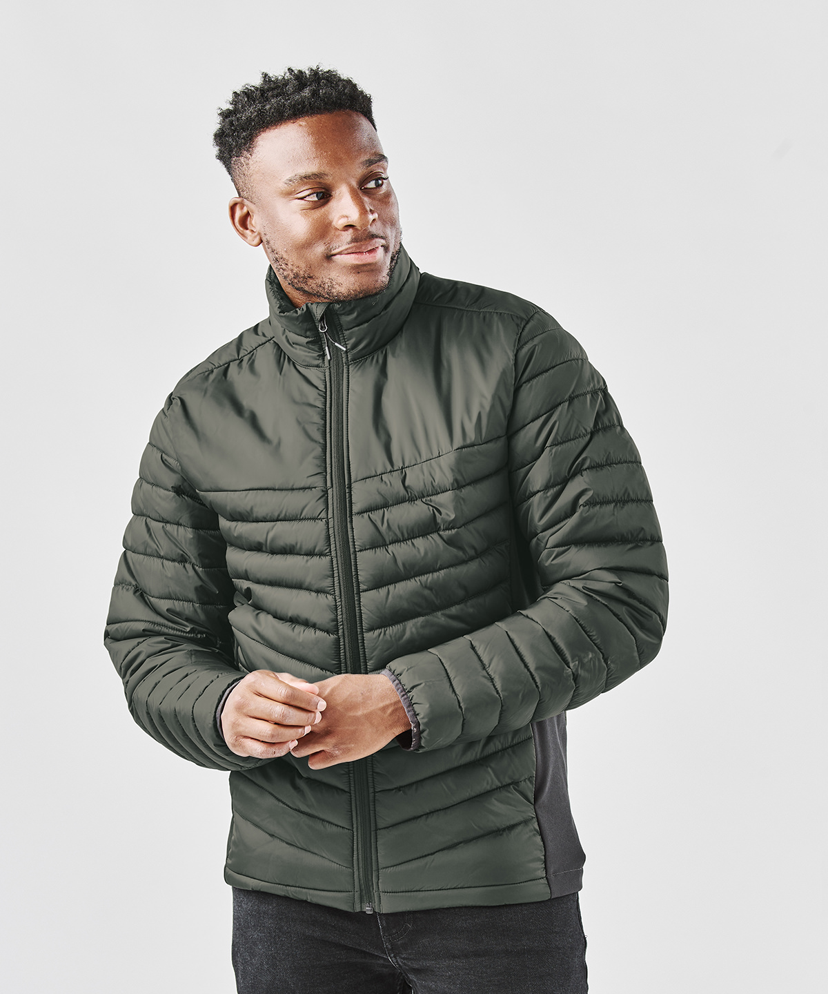 Montserrat Thermal Jacket