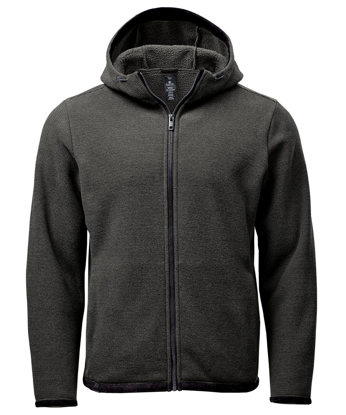 Medusa Fleece Hoodie - Image 2