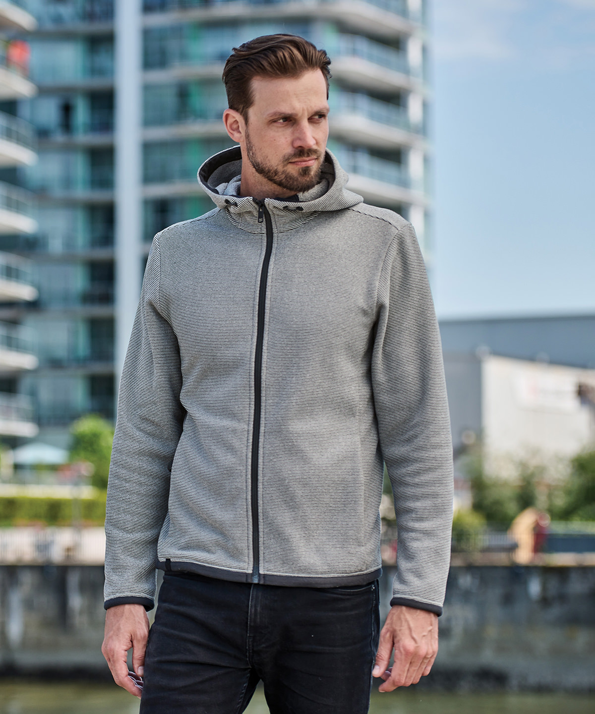 Medusa Fleece Hoodie