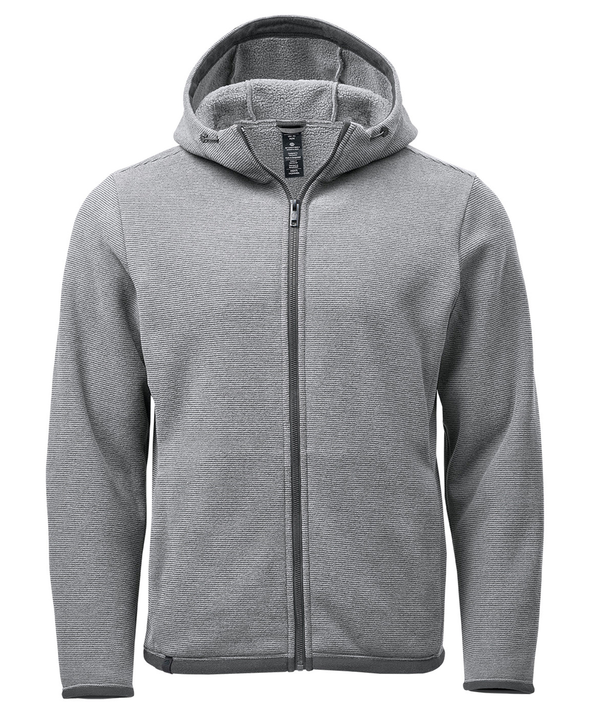 Medusa Fleece Hoodie - Image 3