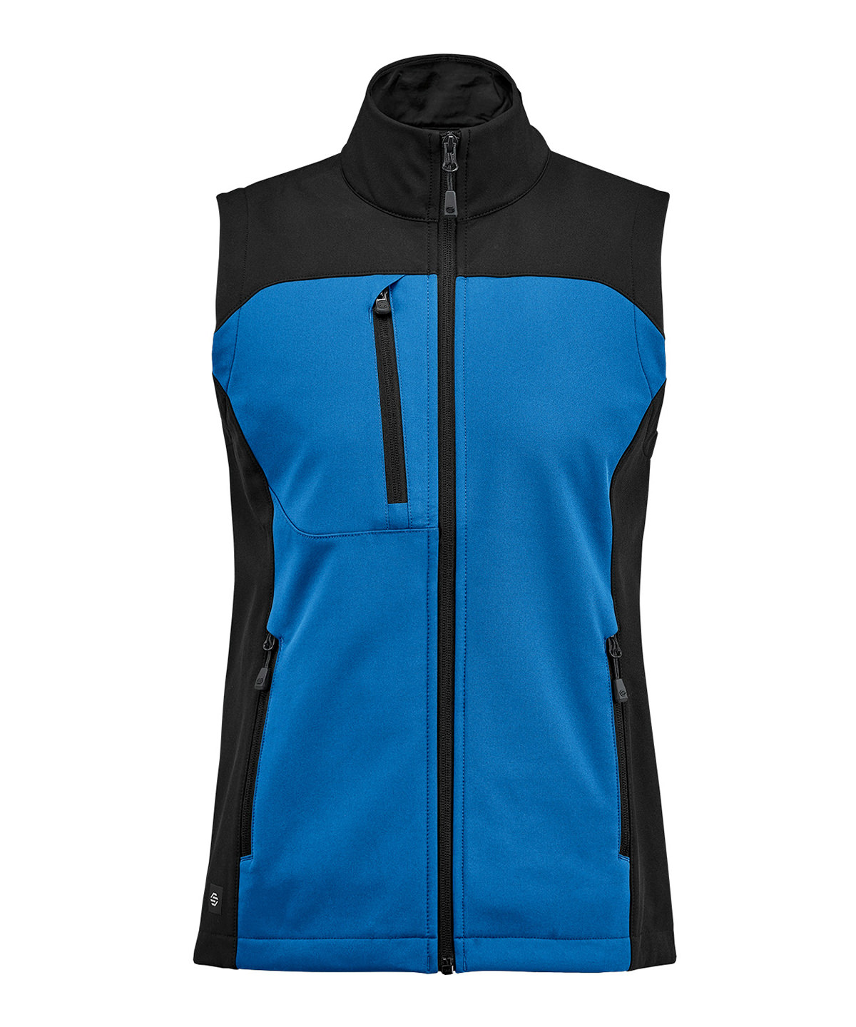 Women's Cascades Softshell Vest - Image 2