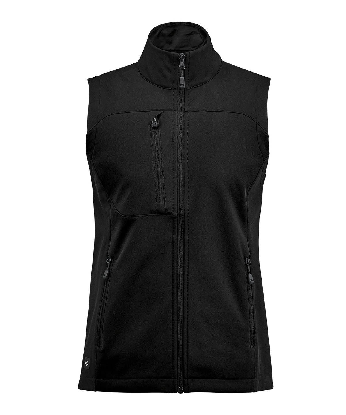 Women's Cascades Softshell Vest - Image 3