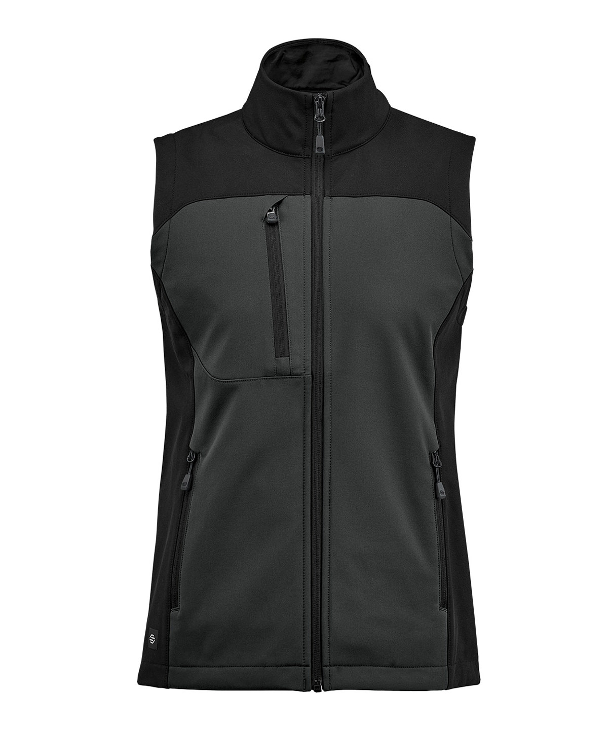 Women's Cascades Softshell Vest - Image 4