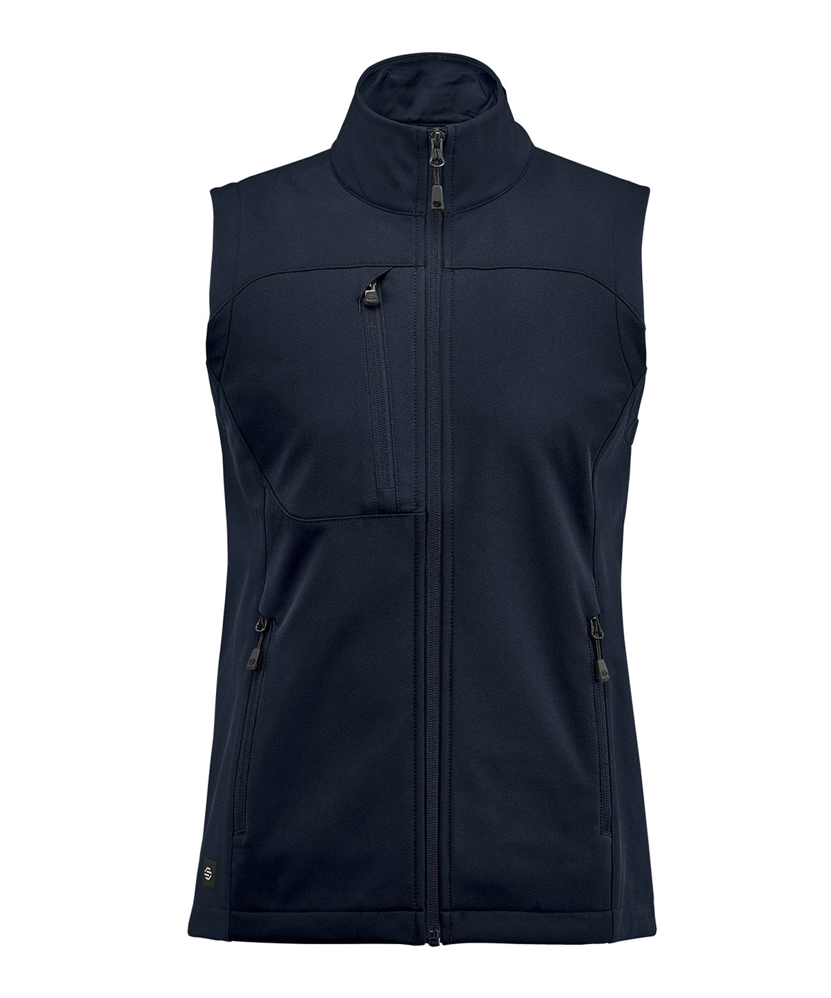 Women's Cascades Softshell Vest - Image 5