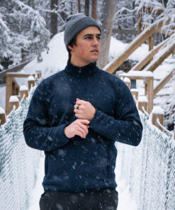 Yosemite Full-Zip Fleece Jacket