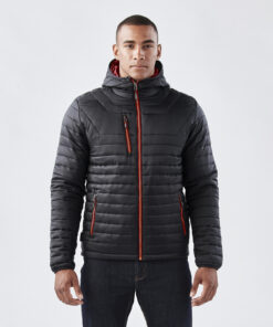 Gravity Thermal Shell